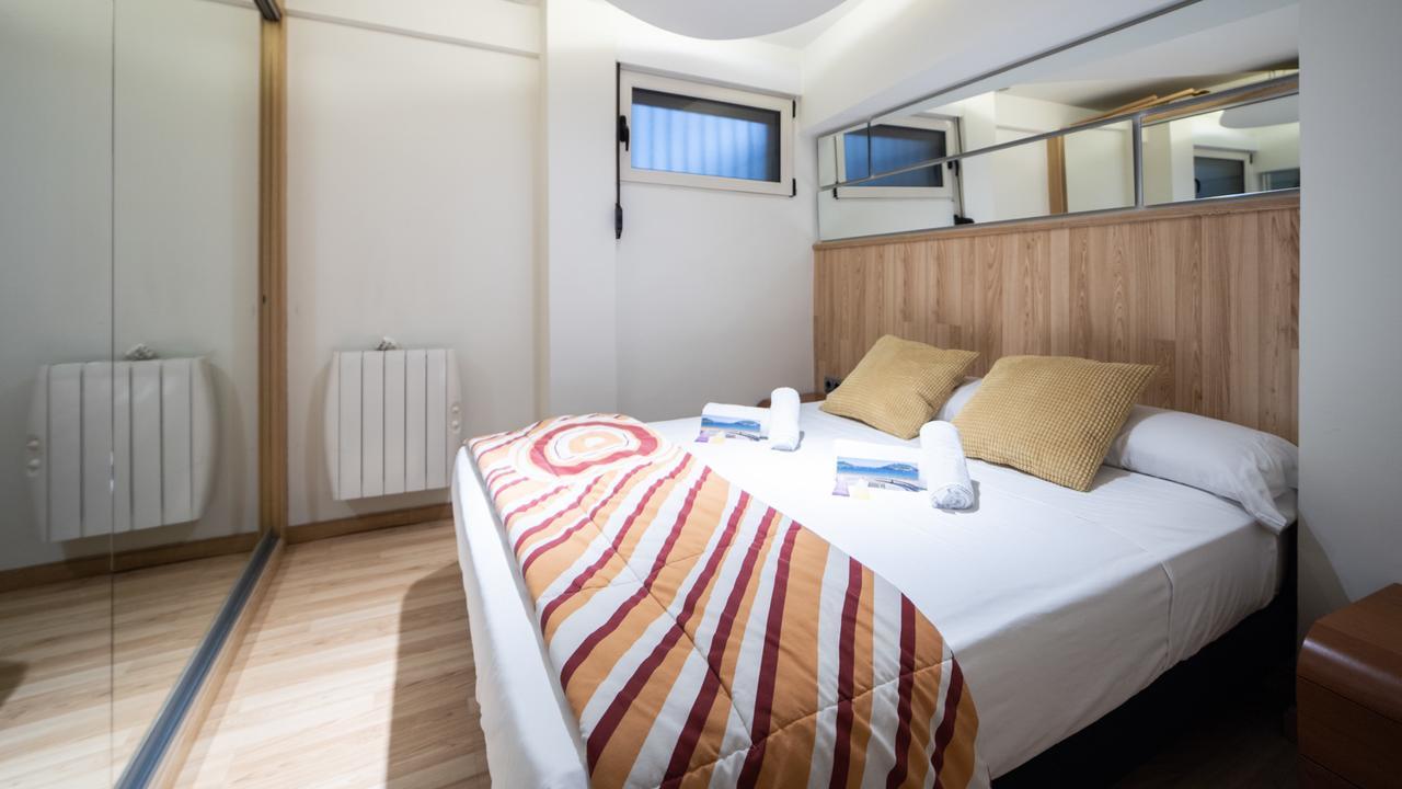 Concha Beach II - Sshousing San Sebastián Exteriér fotografie