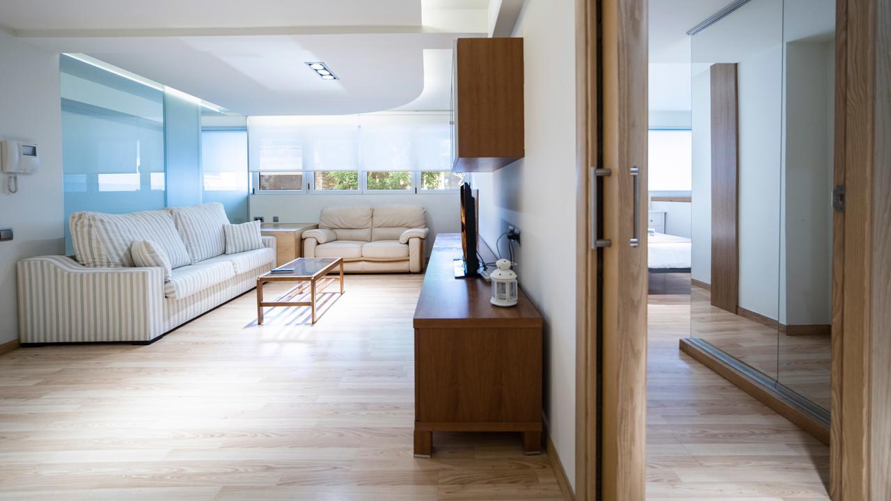 Concha Beach II - Sshousing San Sebastián Exteriér fotografie