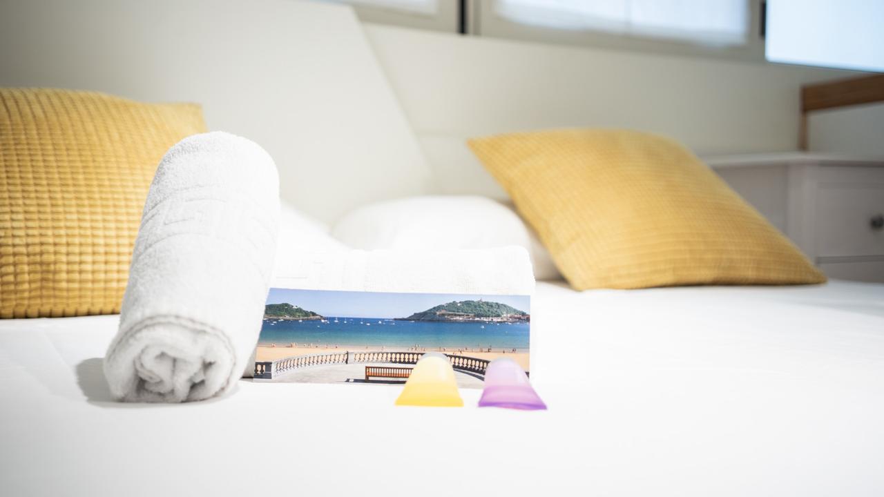 Concha Beach II - Sshousing San Sebastián Exteriér fotografie